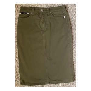 Designer skirt